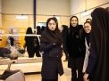 گزارش تصویری بازدید دانش آموزان سال چهارم دوره دوم دبیرستان، از دانشگاه صنعتی شاهرود 